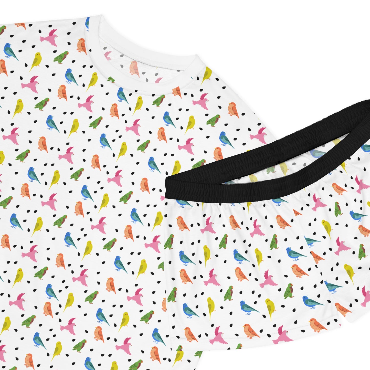 Bird Lover Pajama Set