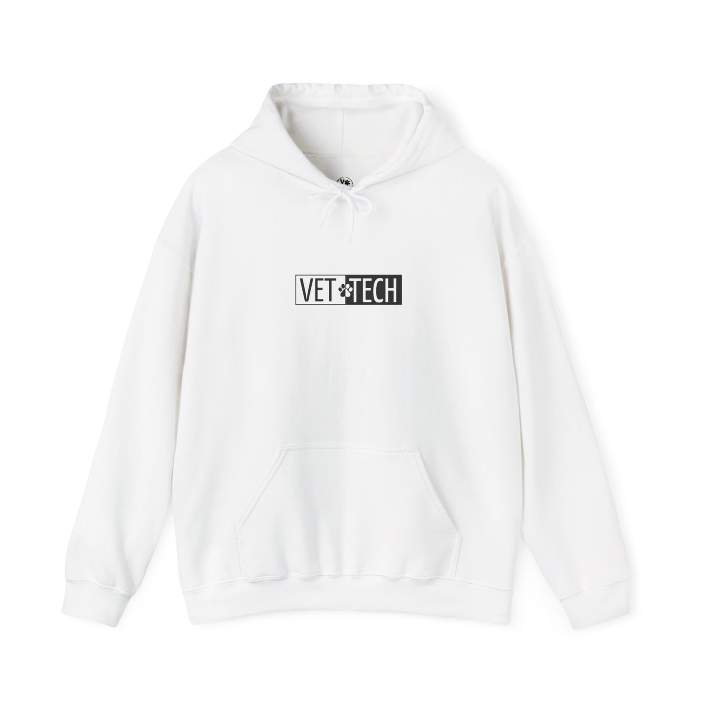 Custom Personalized Vet Tech Hoodie, Gift for Veterinary Technicians