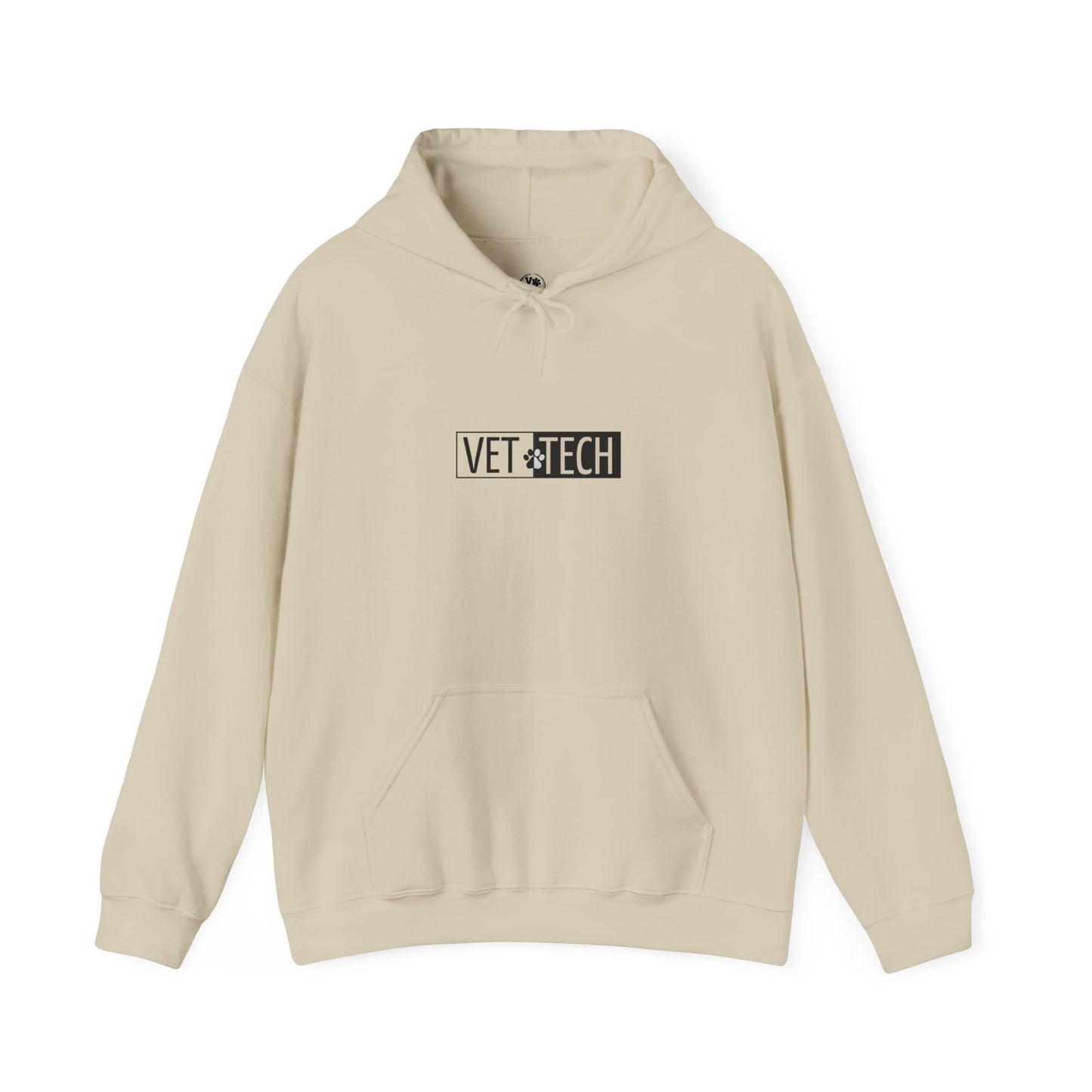 Custom Personalized Vet Tech Hoodie, Gift for Veterinary Technicians