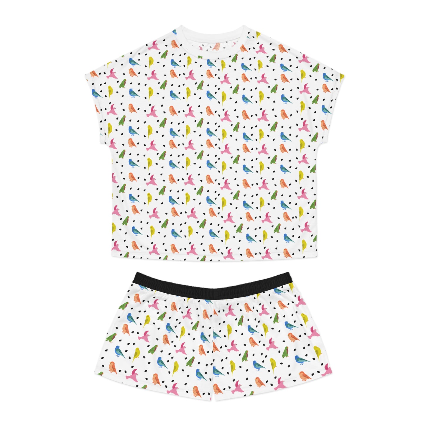Bird Lover Pajama Set