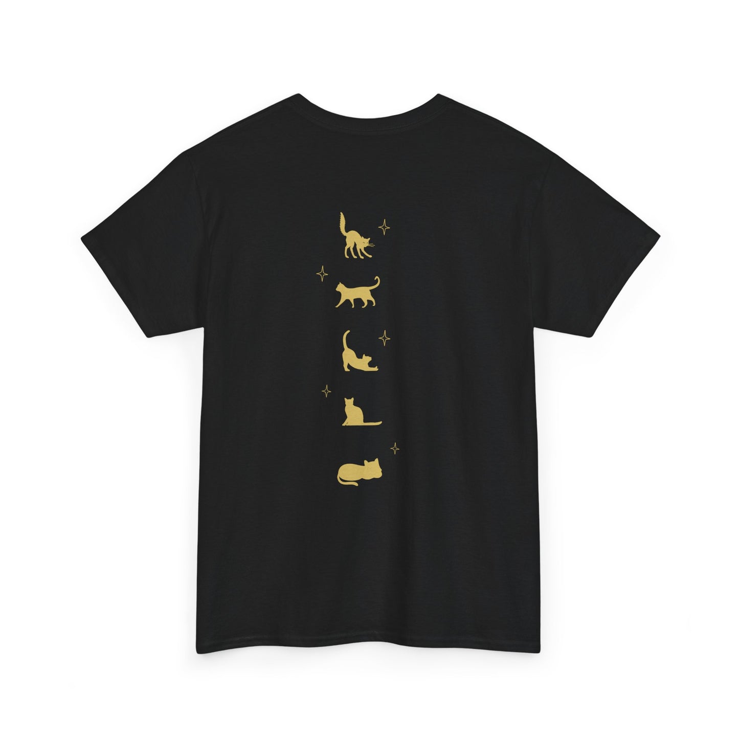 Personalized Vintage Cat Lover Tee