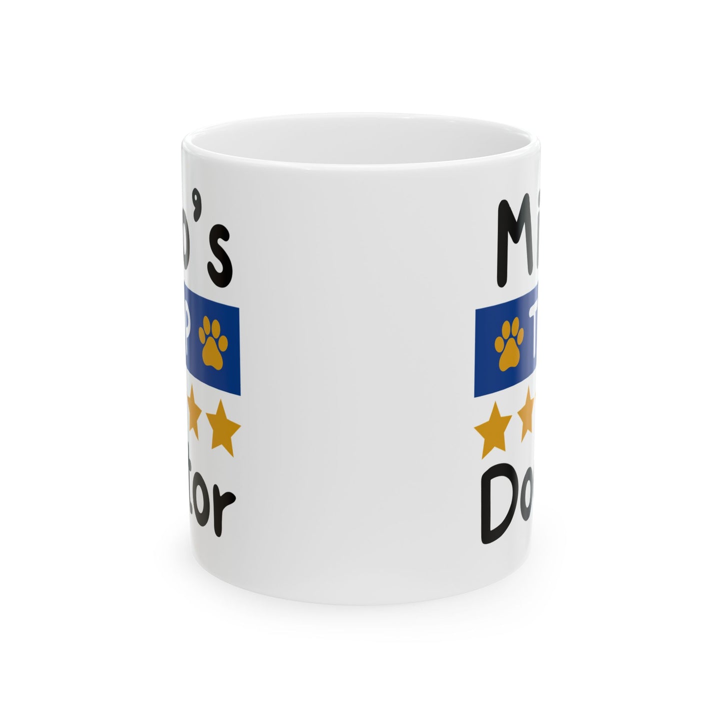 Personalized Vet Appreciation Mug