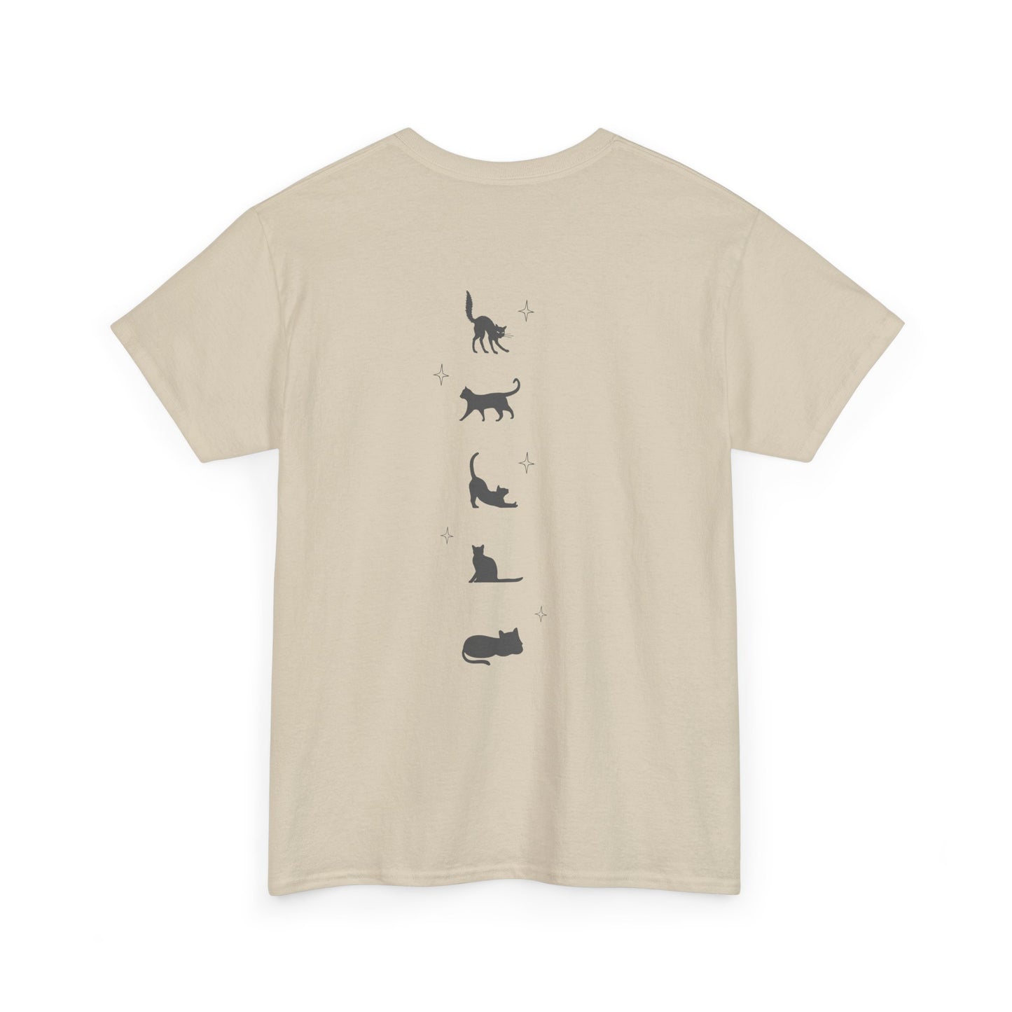 Personalized Vintage Cat Lover Tee