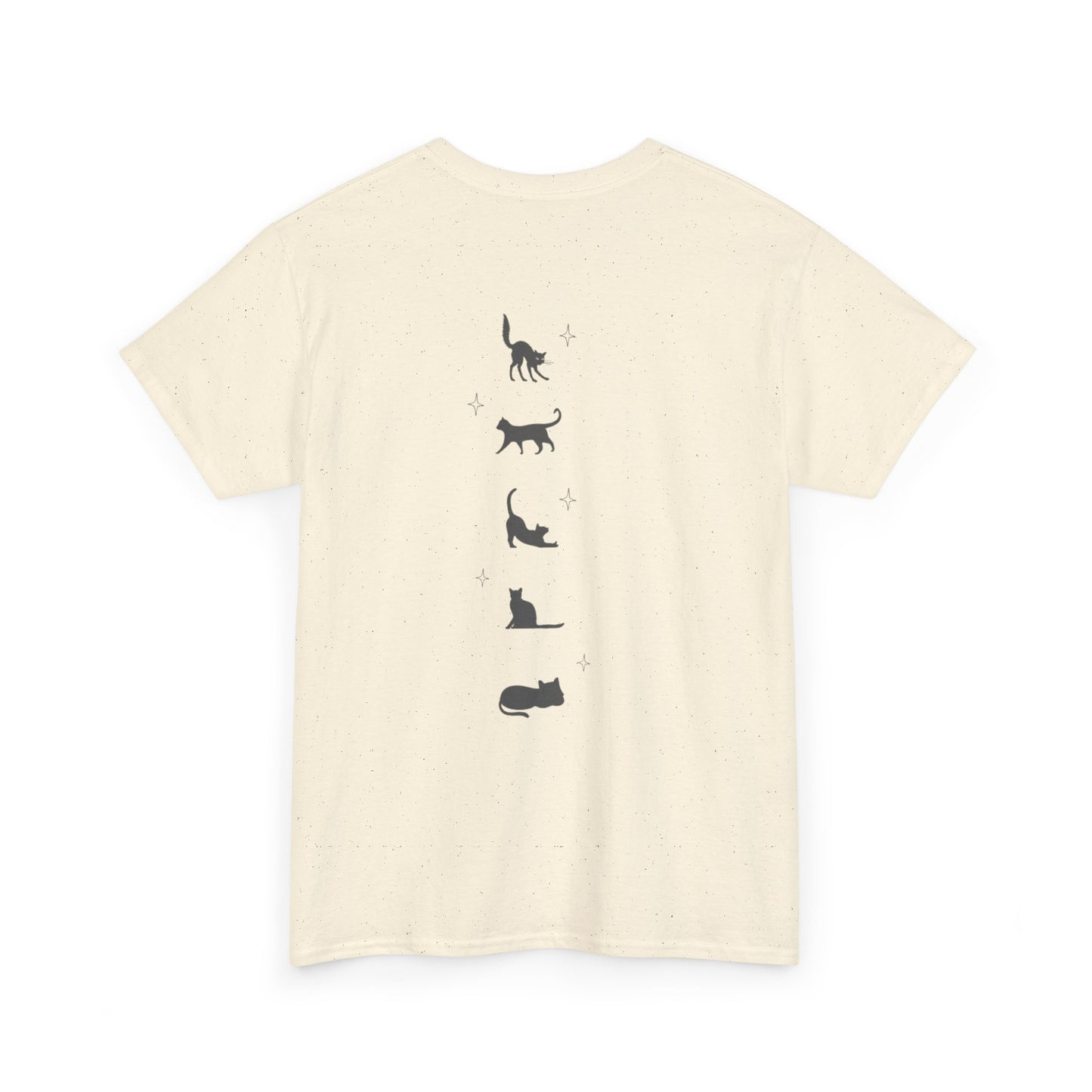Personalized Vintage Cat Lover Tee