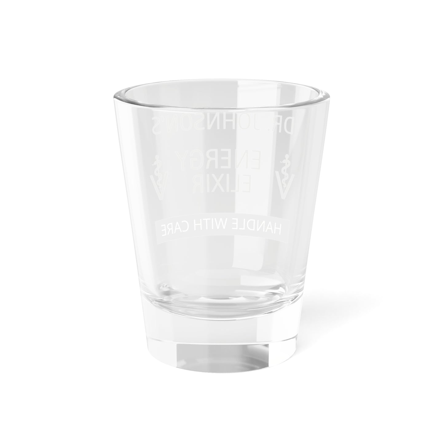 Personalized Custom Veterinarian DVM Shot Glass, Gift For Pet Doctors