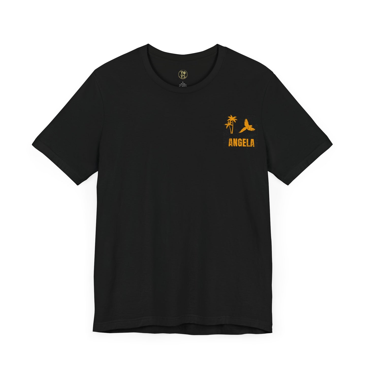 Cute parrot T-Shirt, Parrot lovers, Parrot T-Shirt, Gift for friends, Gift for bird lovers.