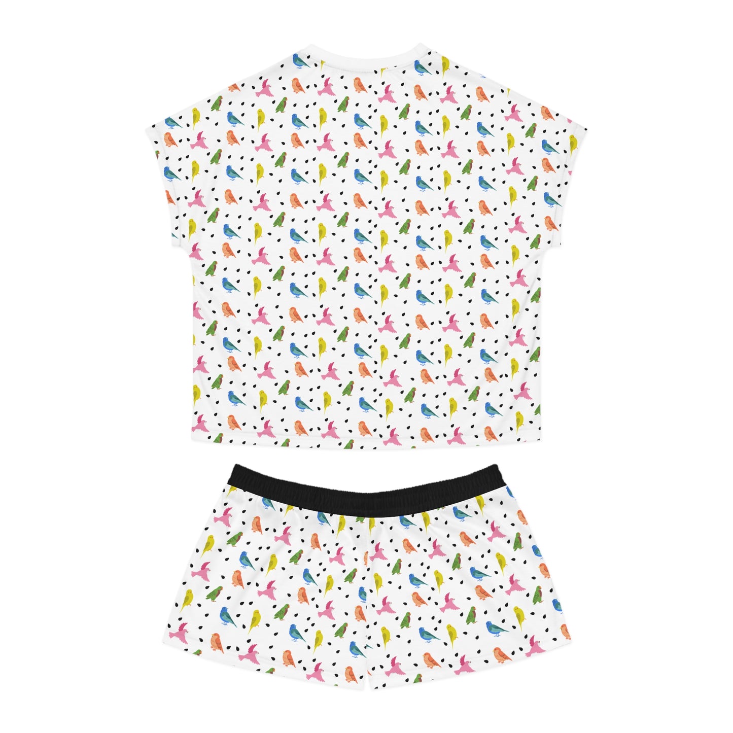 Bird Lover Pajama Set