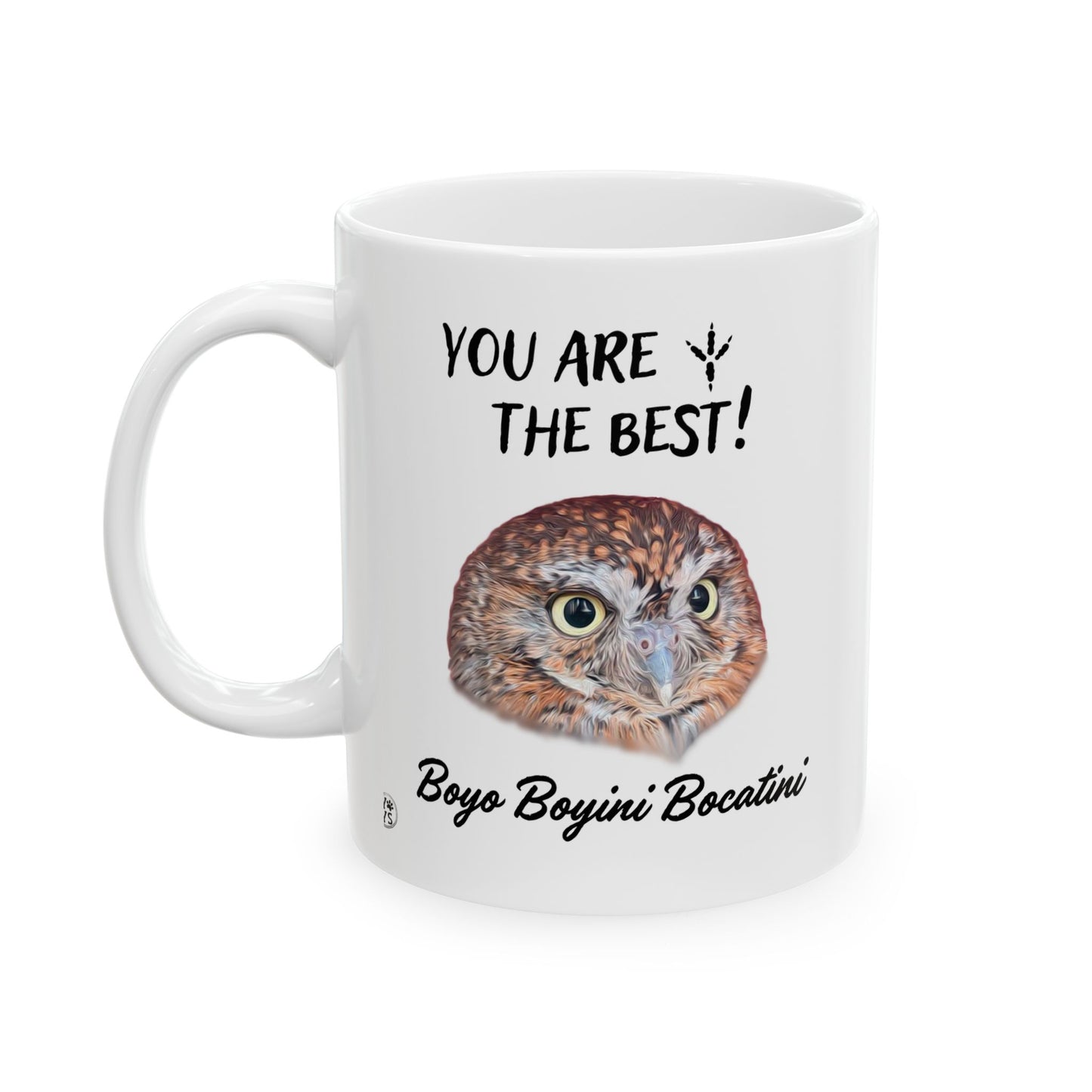 You Are The Best Personalized Custom Pet Coffee Mug