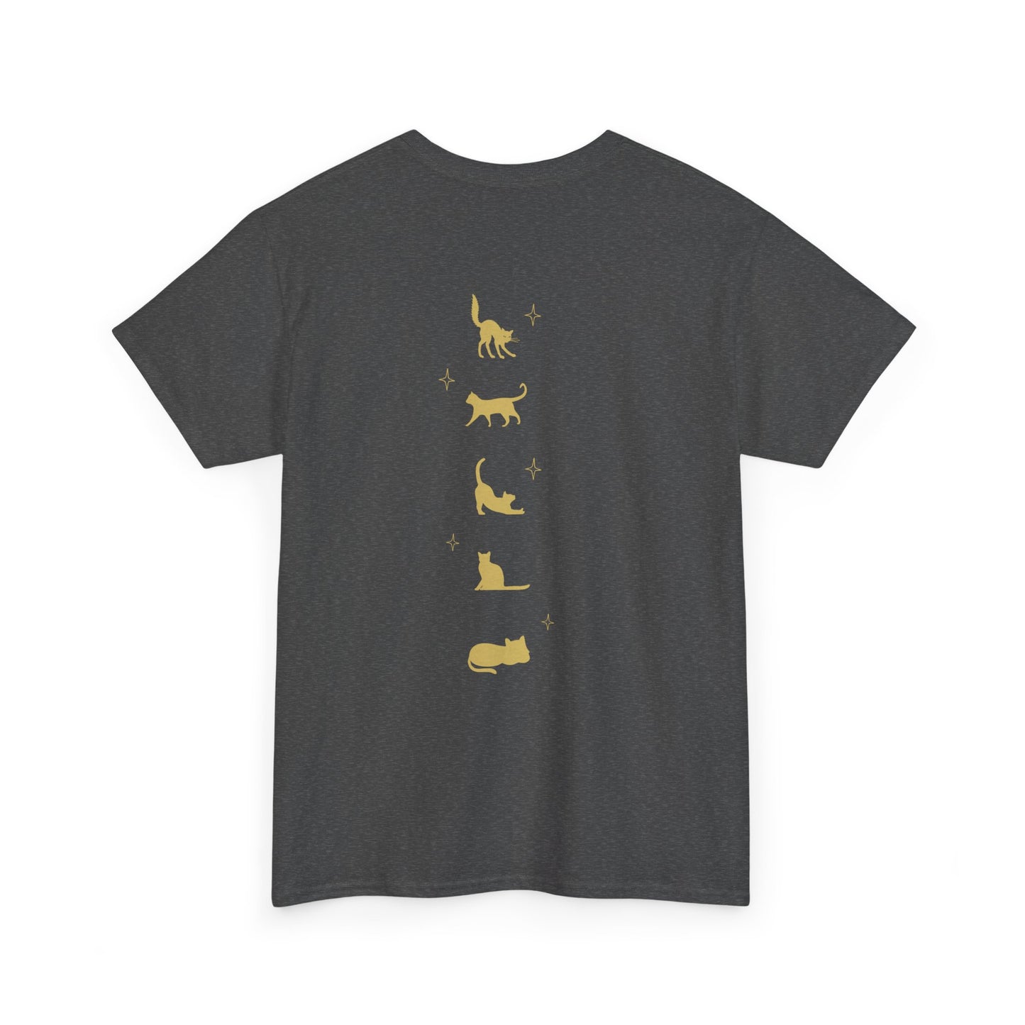 Personalized Vintage Cat Lover Tee