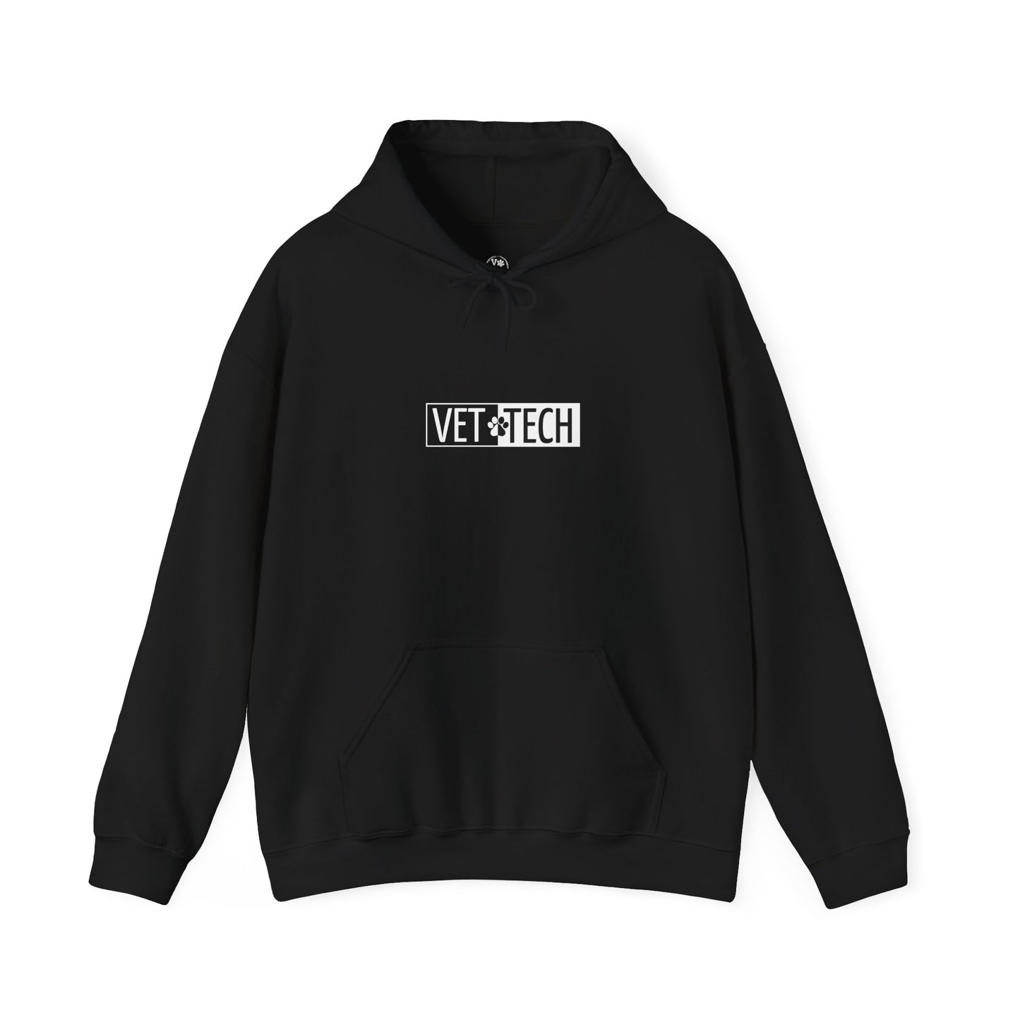 Custom Personalized Vet Tech Hoodie, Gift for Veterinary Technicians