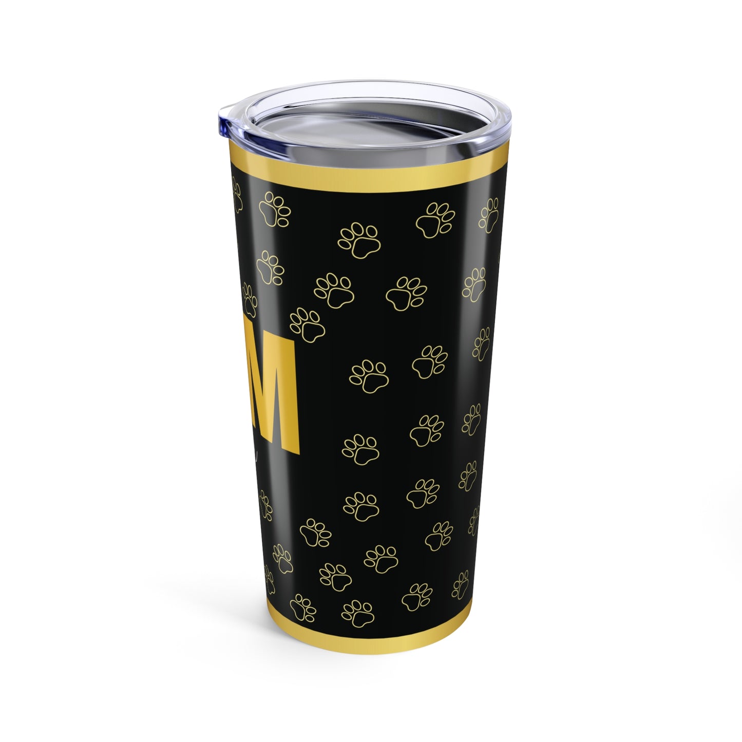 20oz Tumbler Personalized Custom DVM Gift for Veterinarians
