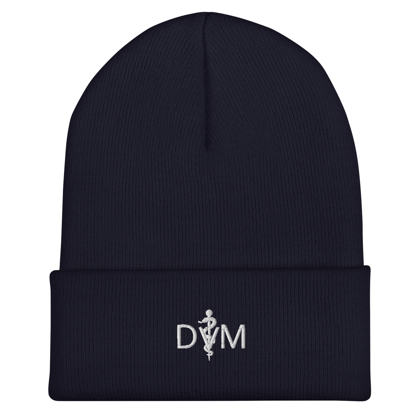 DVM Beanie Winter Hat, Veterinarian Beanie gift for doctor in veterinary medicine