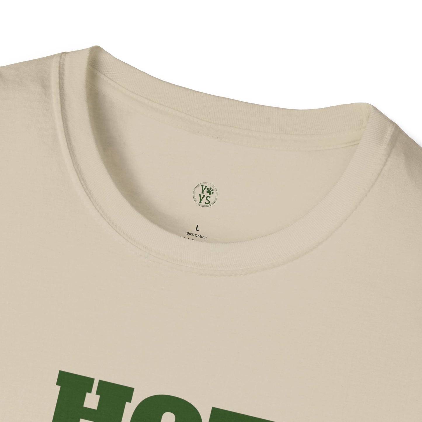 Hot Girls Read Labs Retro T-Shirt — Vet Tech & Lab Technician Gift