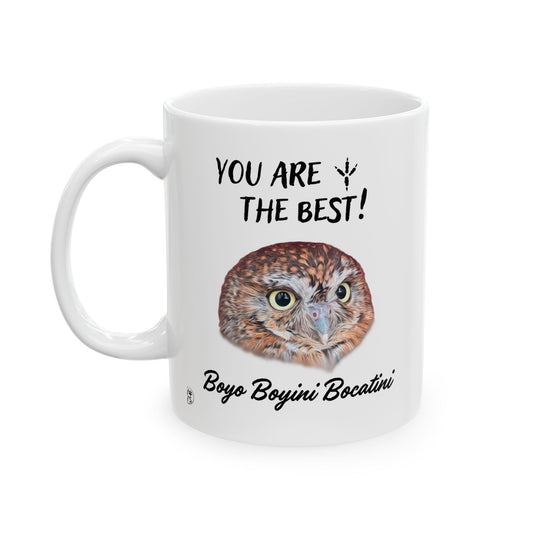 You Are The Best Personalized Custom Pet Coffee Mug
