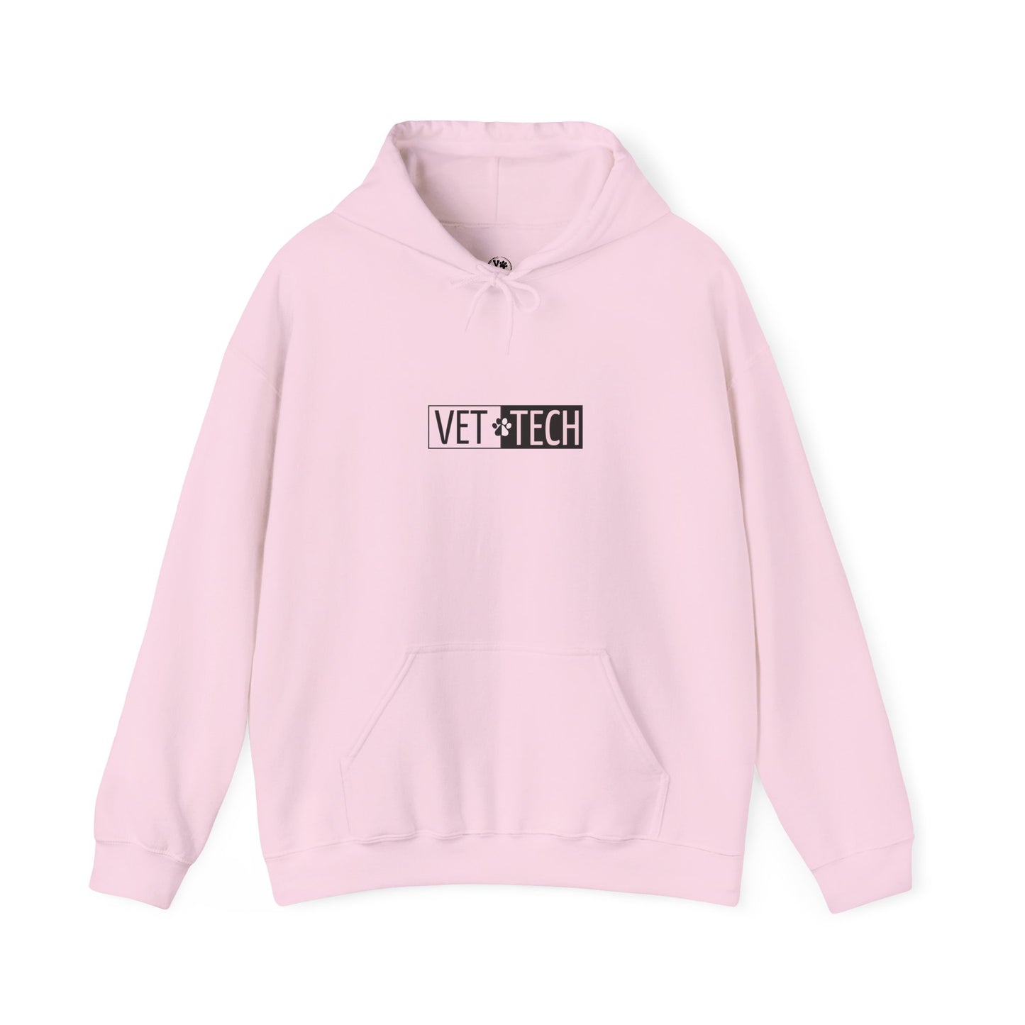 Custom Personalized Vet Tech Hoodie, Gift for Veterinary Technicians